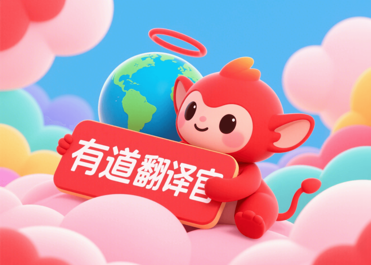 有道翻译产品展示